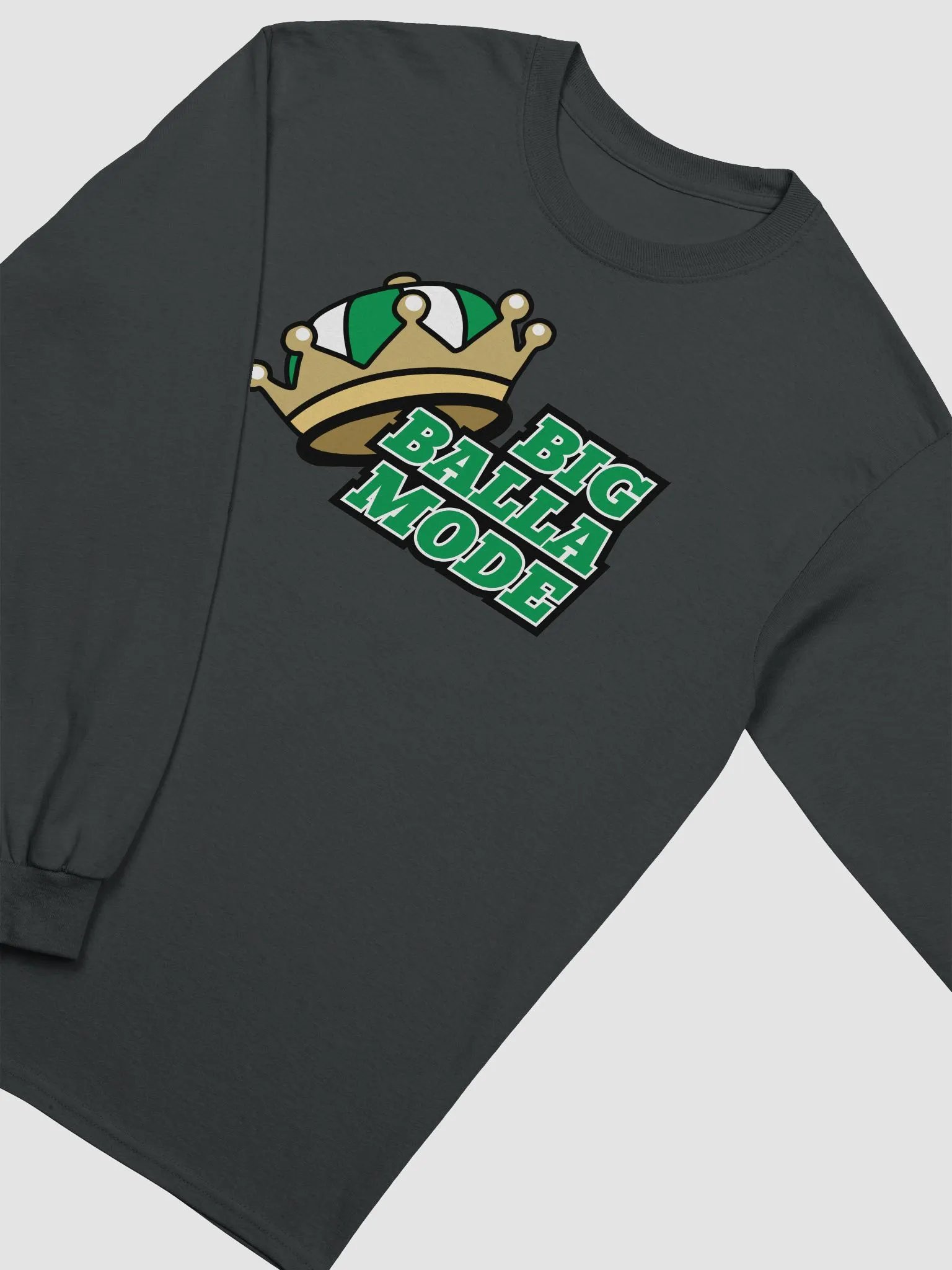 Big Balla Mode Long Sleeve product image (3)