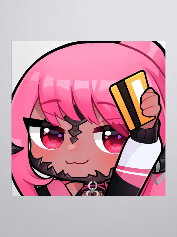 Sticker - Credit Card Emote product image (2)