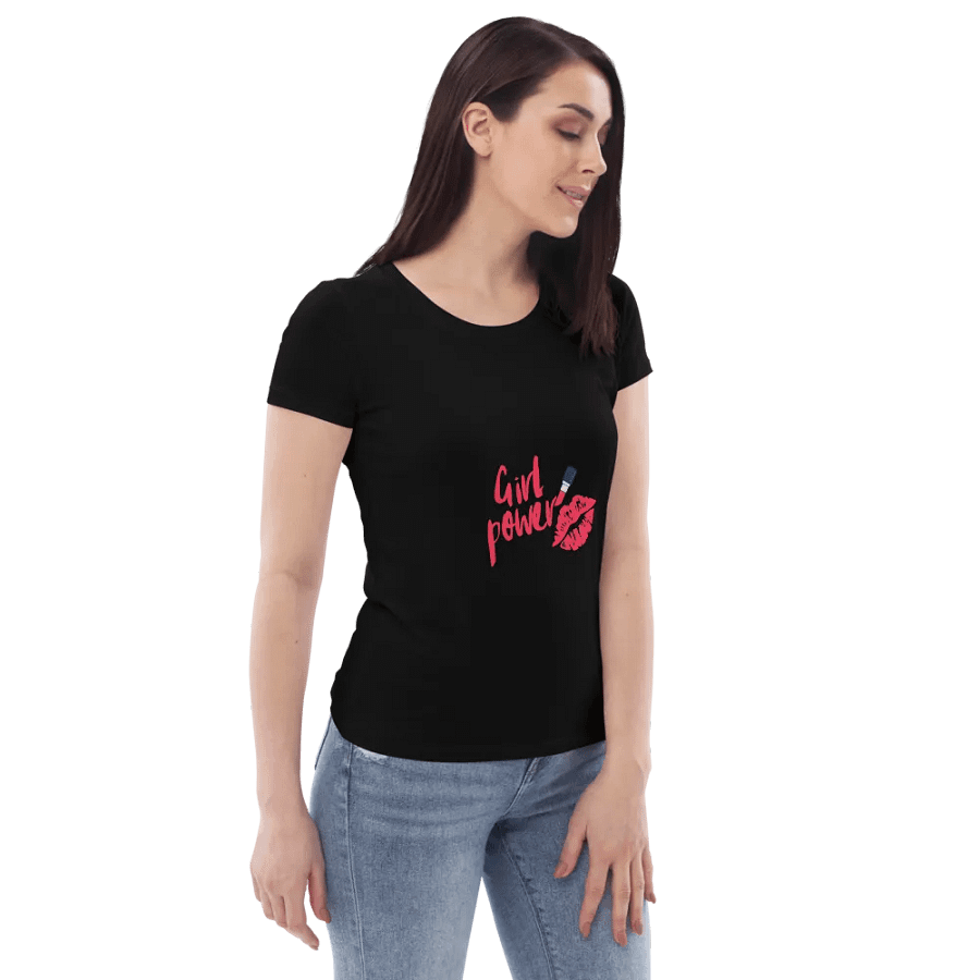 Empowerment Kiss Women's Tee product image (8)