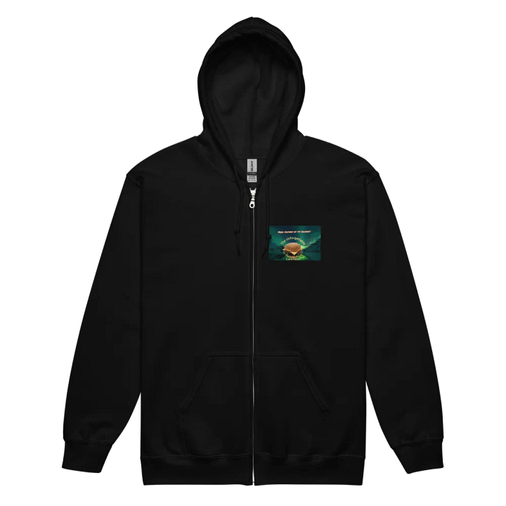 Zip up Hoodie product image (2)