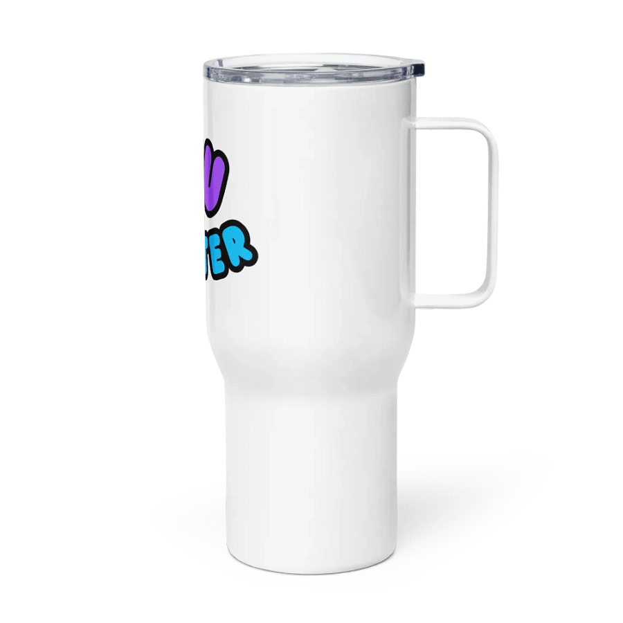 You Matter Travel Mug product image (3)