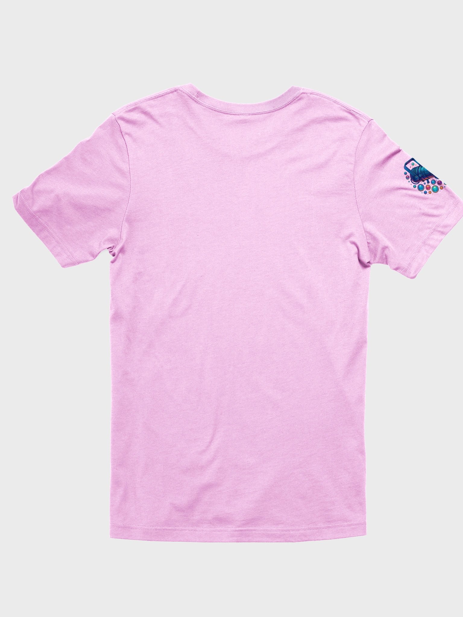 Theatrically Jerry: "Bubbles At The Disco" Disco Series Woman's T-Shirt product image (3)