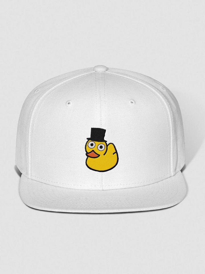 Quack Hat [White] product image (1)