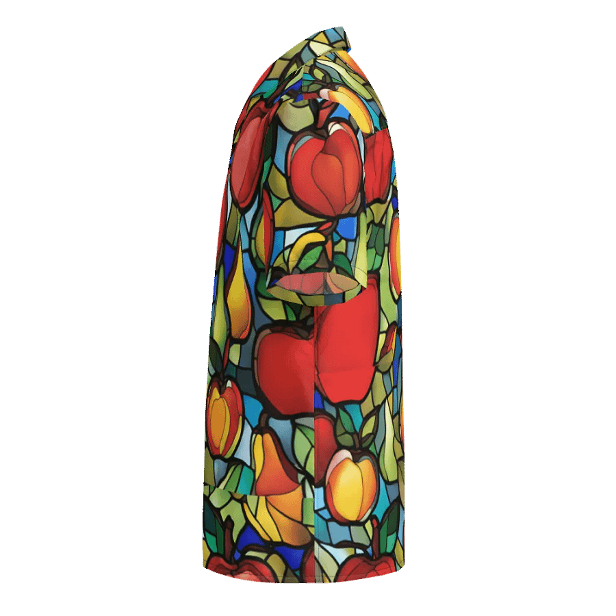 Fruity Mosaic Paradise Shirt product image (9)