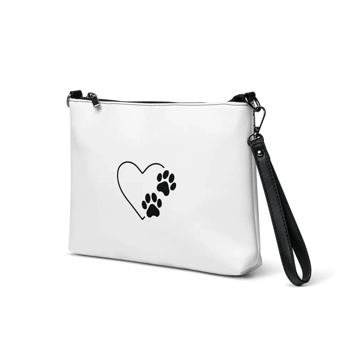 Charcoal Allure Crossbody Bag product image (3)