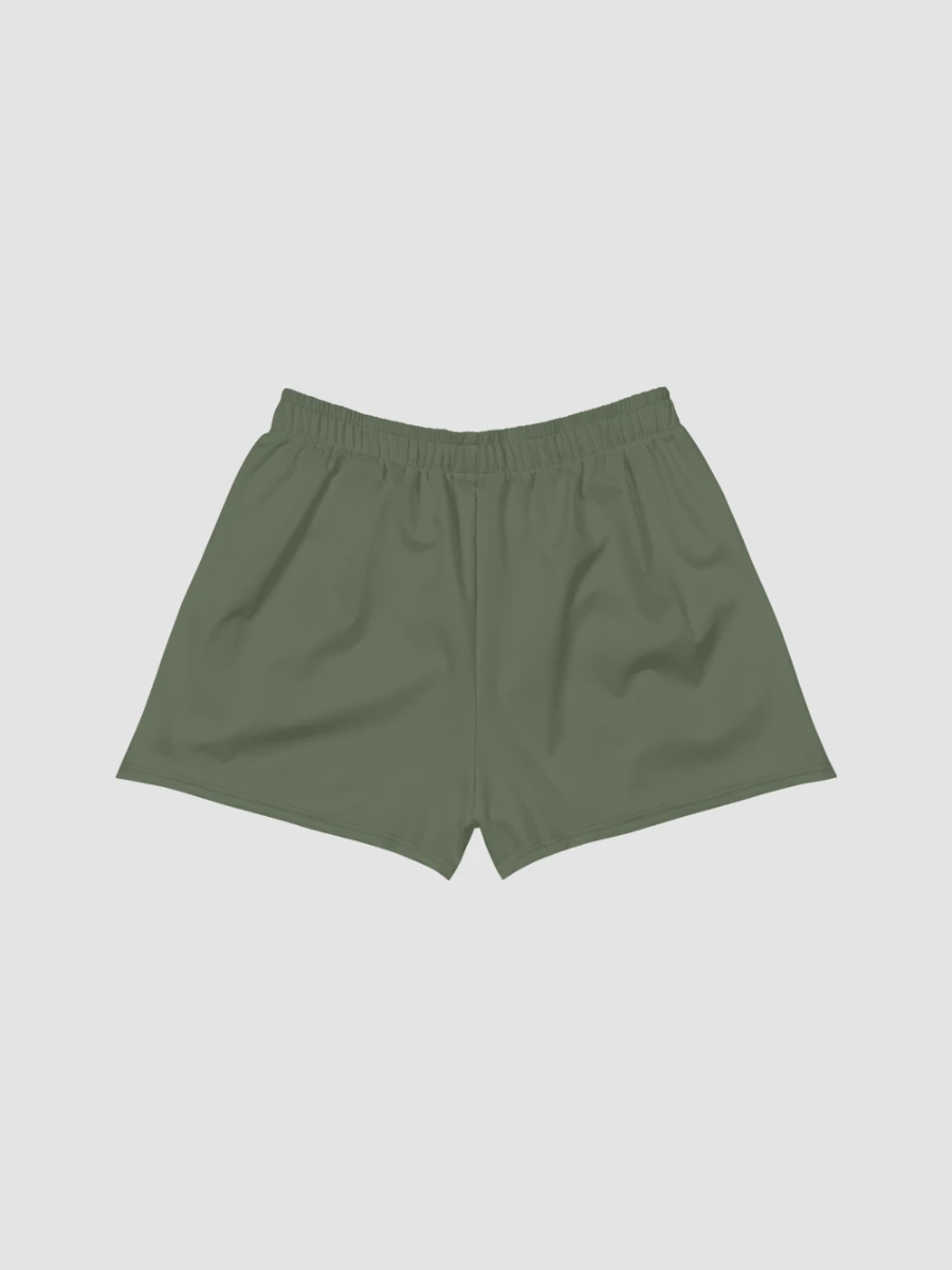 Athletic Shorts - Army Green product image (5)