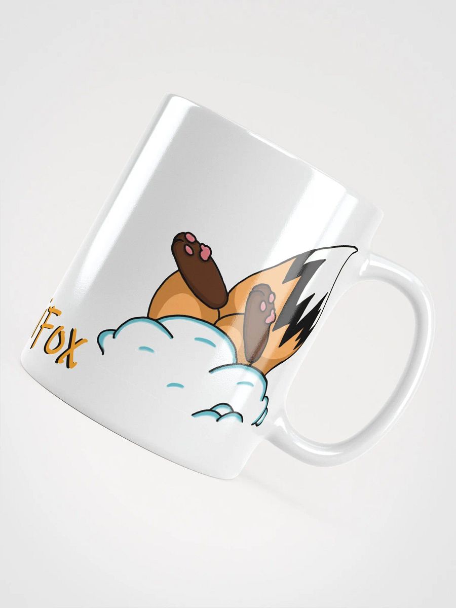 Stuck in snow Mug product image (4)