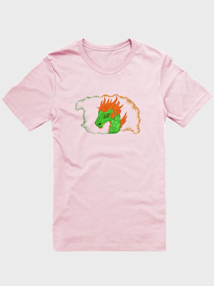 Dragon's Fury Graphic Tee product image (1)