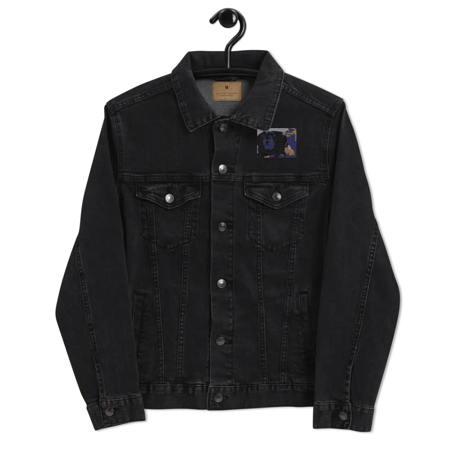 Sonic Threadfast Denim Jacket product image (7)