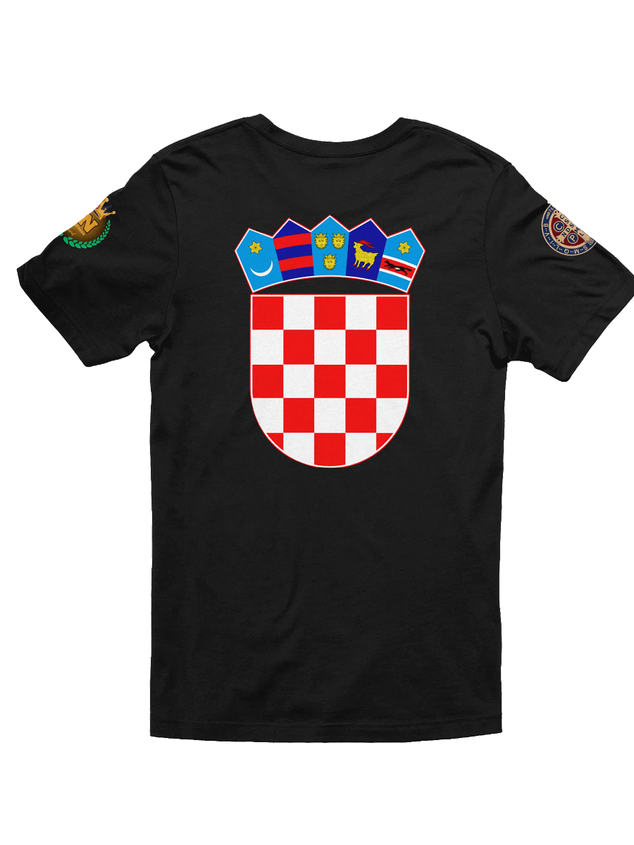 Za dom i hipodrom spremni T-Shirt product image (2)
