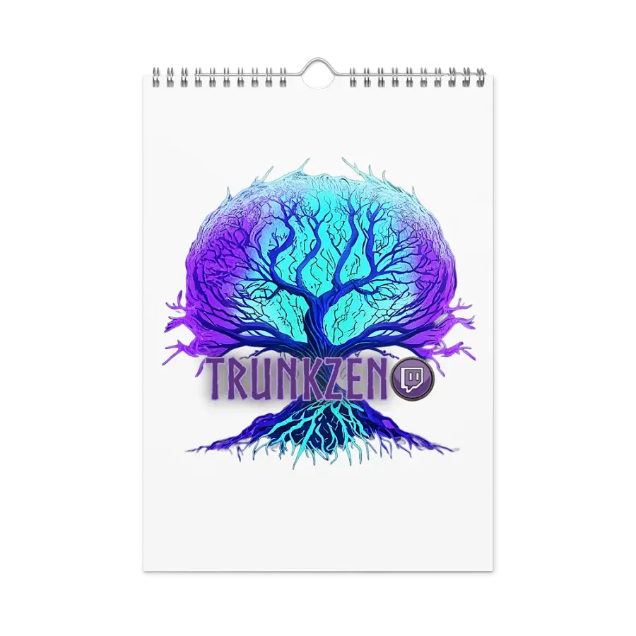Trunkyverse Calendar product image (7)