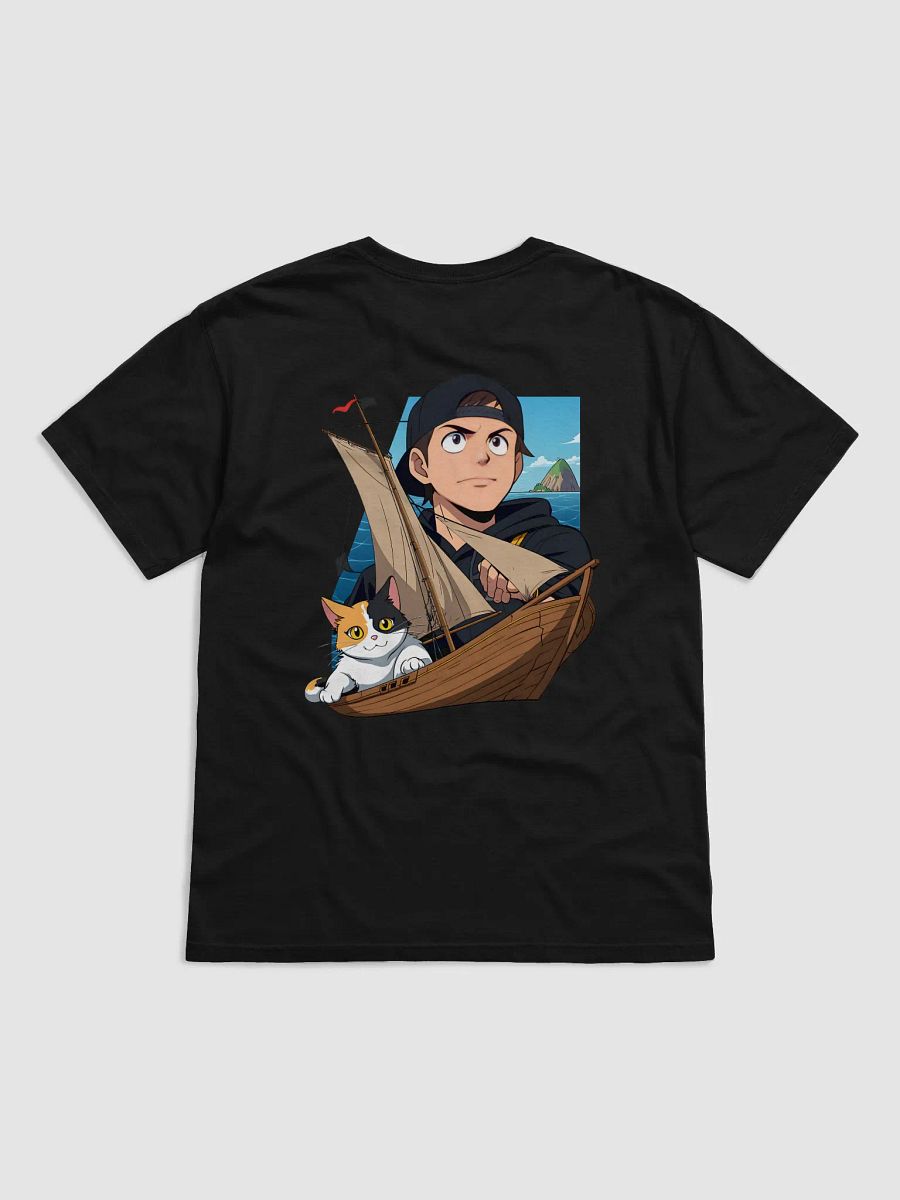Sailing Graphic T-Shirt product image (1)