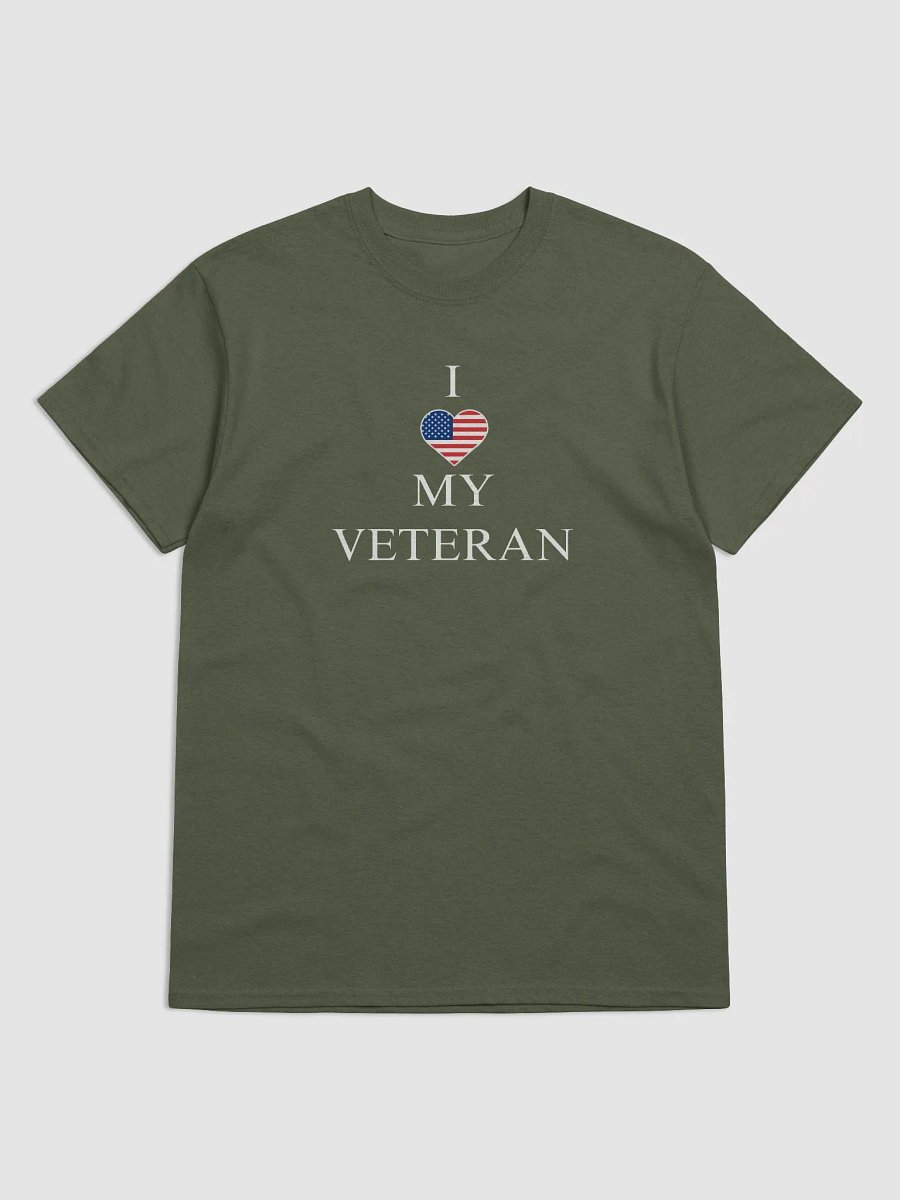 I LOVE MY VETERAN product image (2)