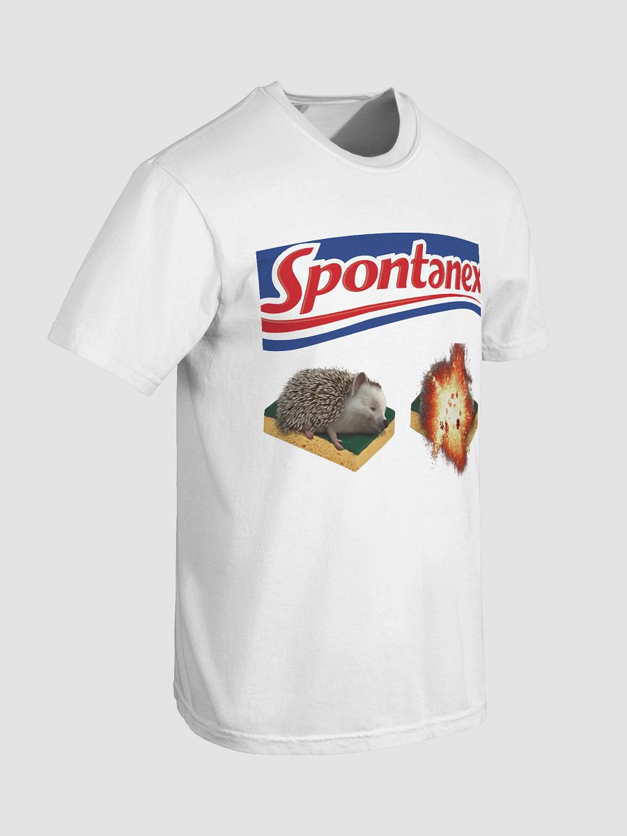 t shirt SPONTANEX product image (14)