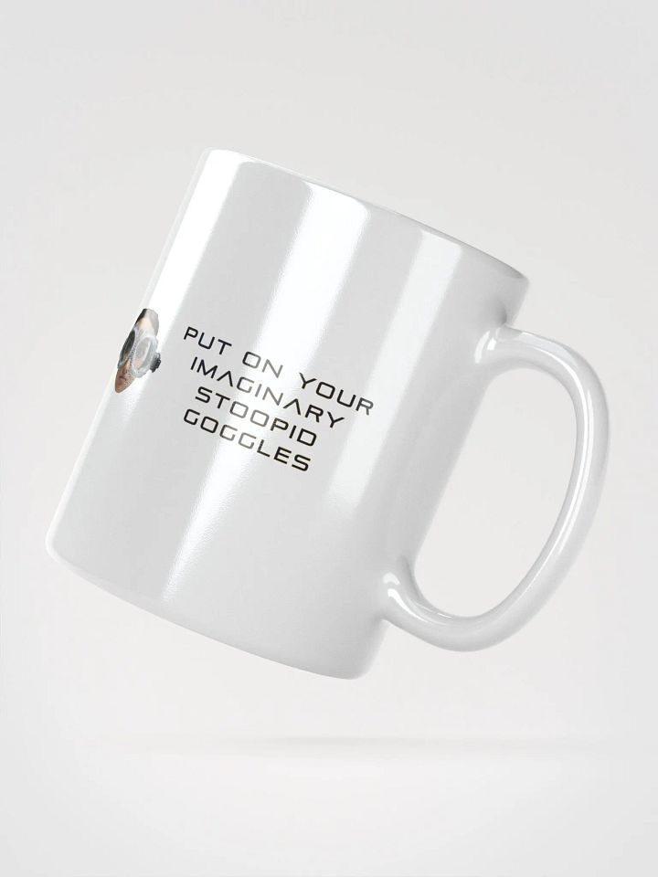 Imaginary Stoopid Goggles Mug product image (5)