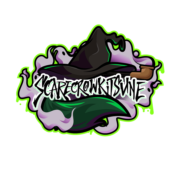 ScarecrowKitsune Logo product image (1)