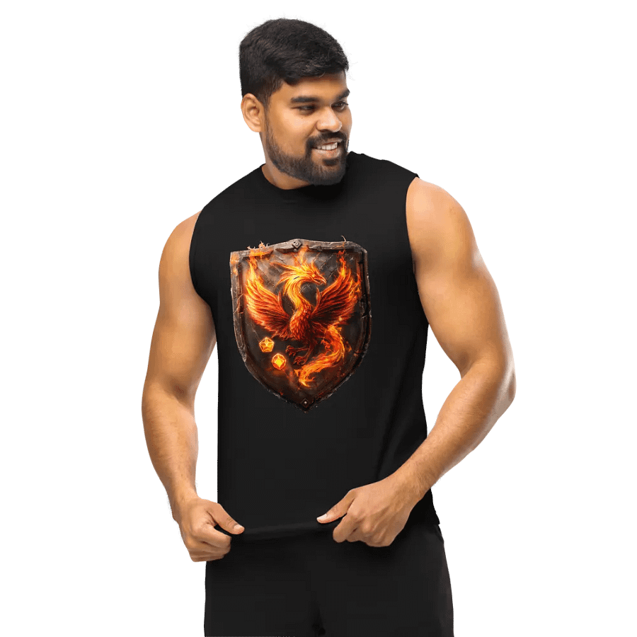 Tank Top (homme) - The Fenyx Lair product image (10)