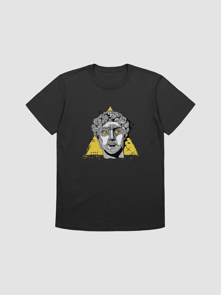 Ancient Muse Unisex Artistic T-Shirt product image (1)