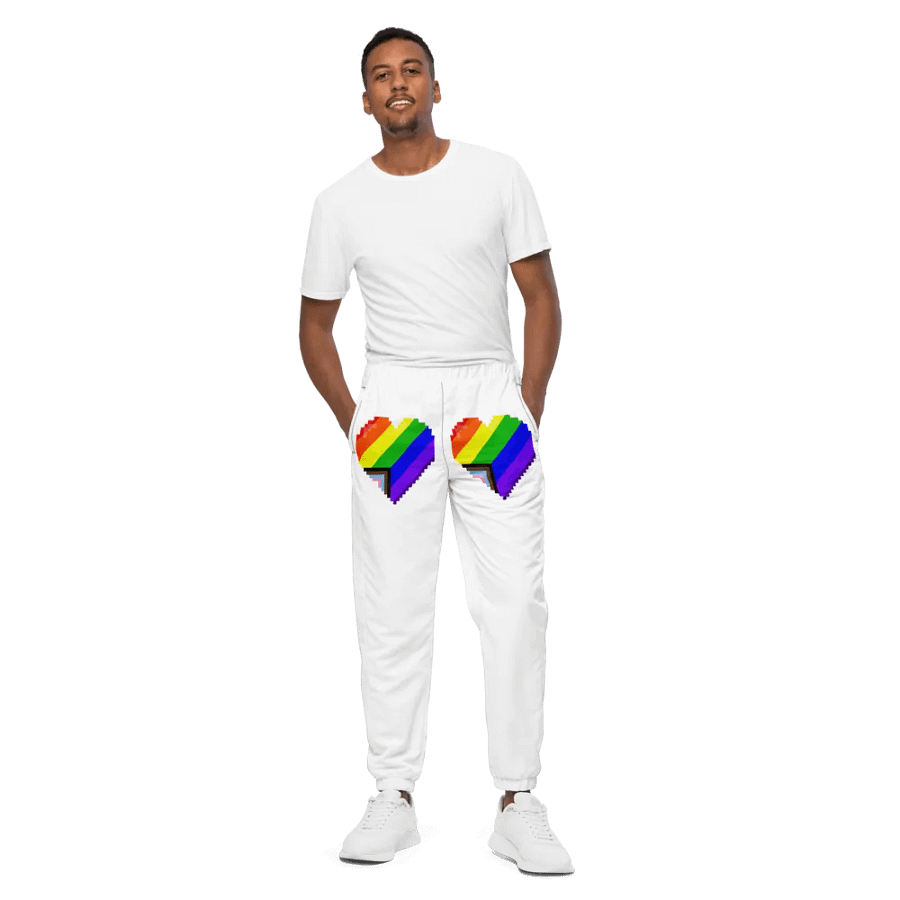 Progressive heart pants product image (1)