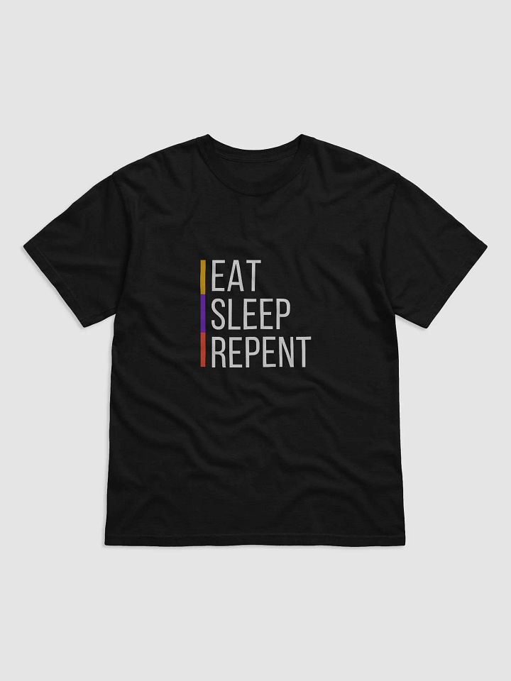 Repentance Reminder Shirt (F) product image (6)