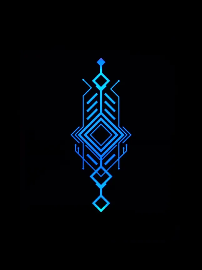 Sacred Geometry 25 [13x13] product image (1)