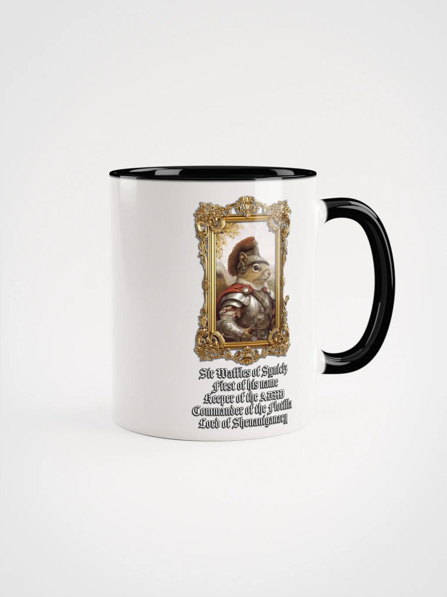 Sir Waffles - Mug product image (14)