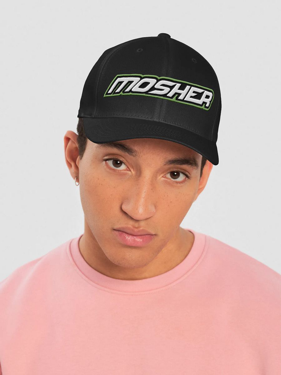 MOSHER LAST ALLIANCE FITTED HAT product image (5)