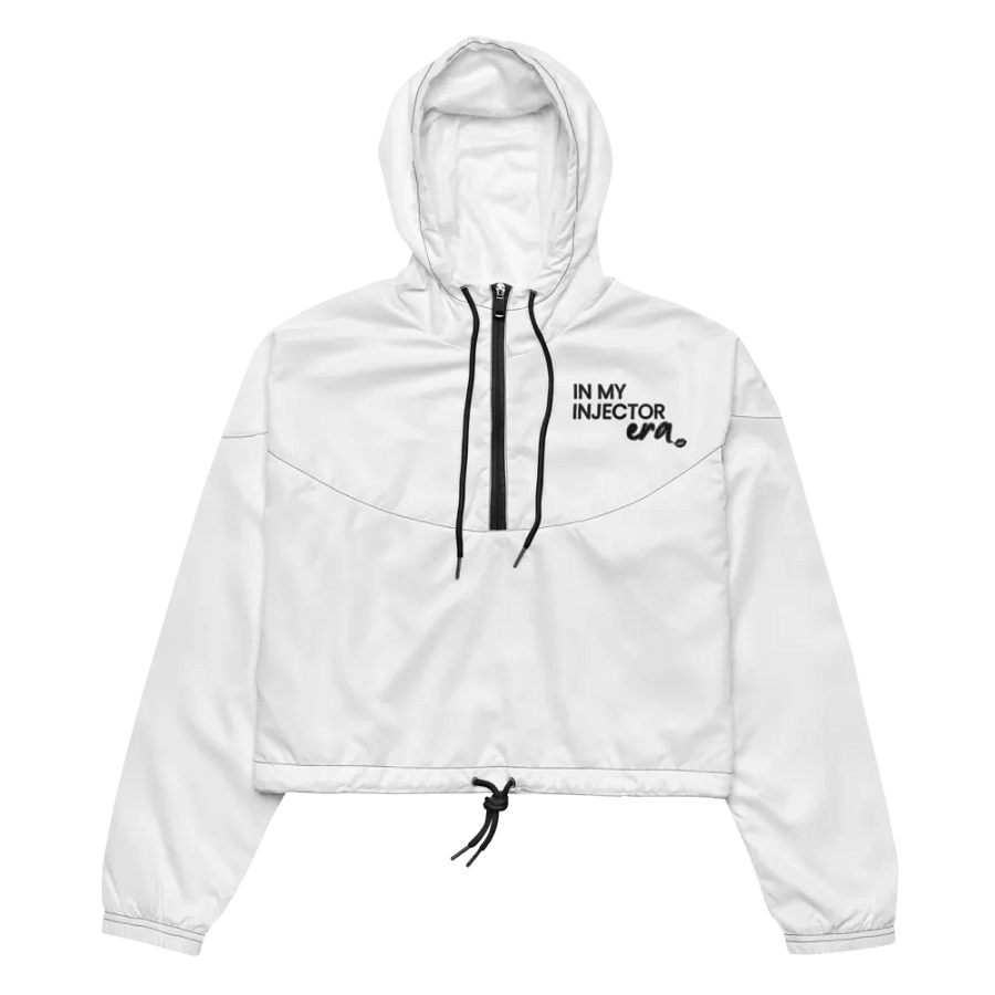 IN MY INJECTOR era All-Over Print Women's Windbreaker product image (2)