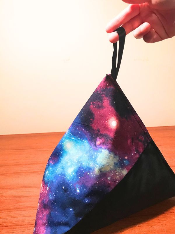Galaxy Effect Fabric Print product image (6)