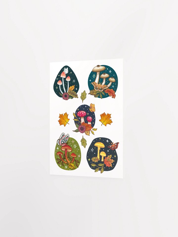 Autumn Secrets - Print product image (2)