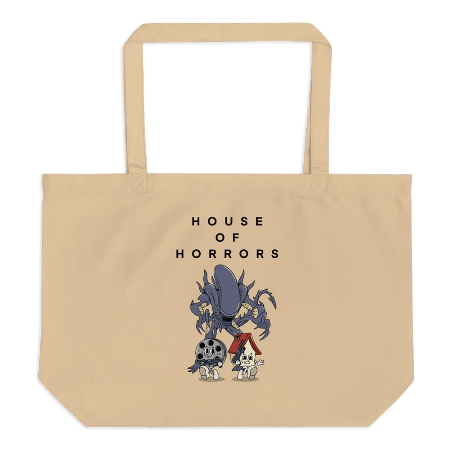 House x Alien Tote product image (1)