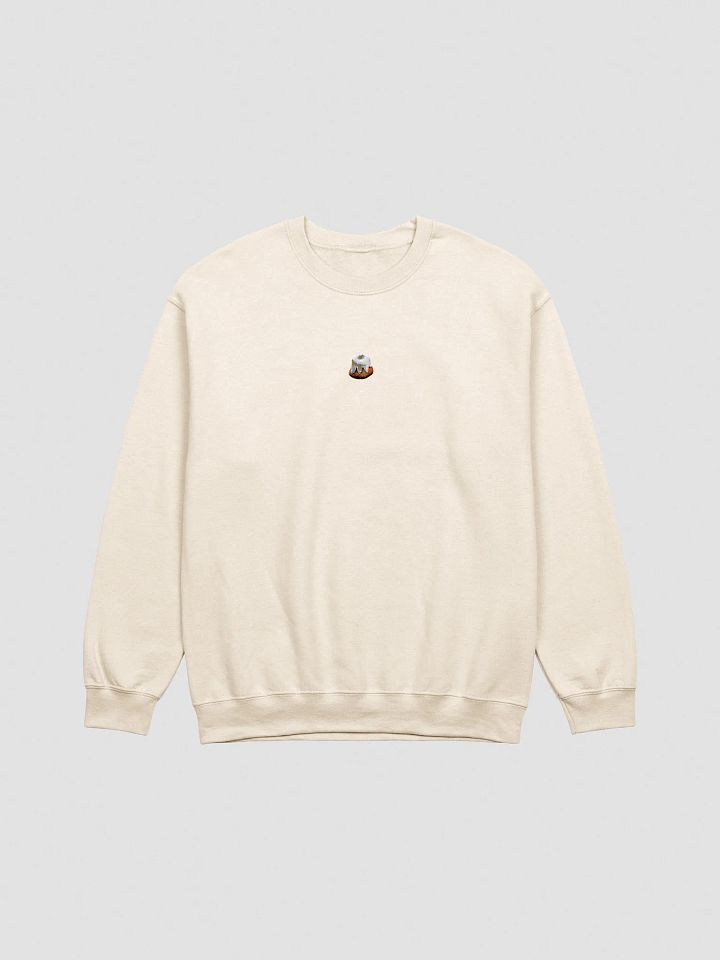 Let Me Guess... Embroidered Sweatshirt product image (2)