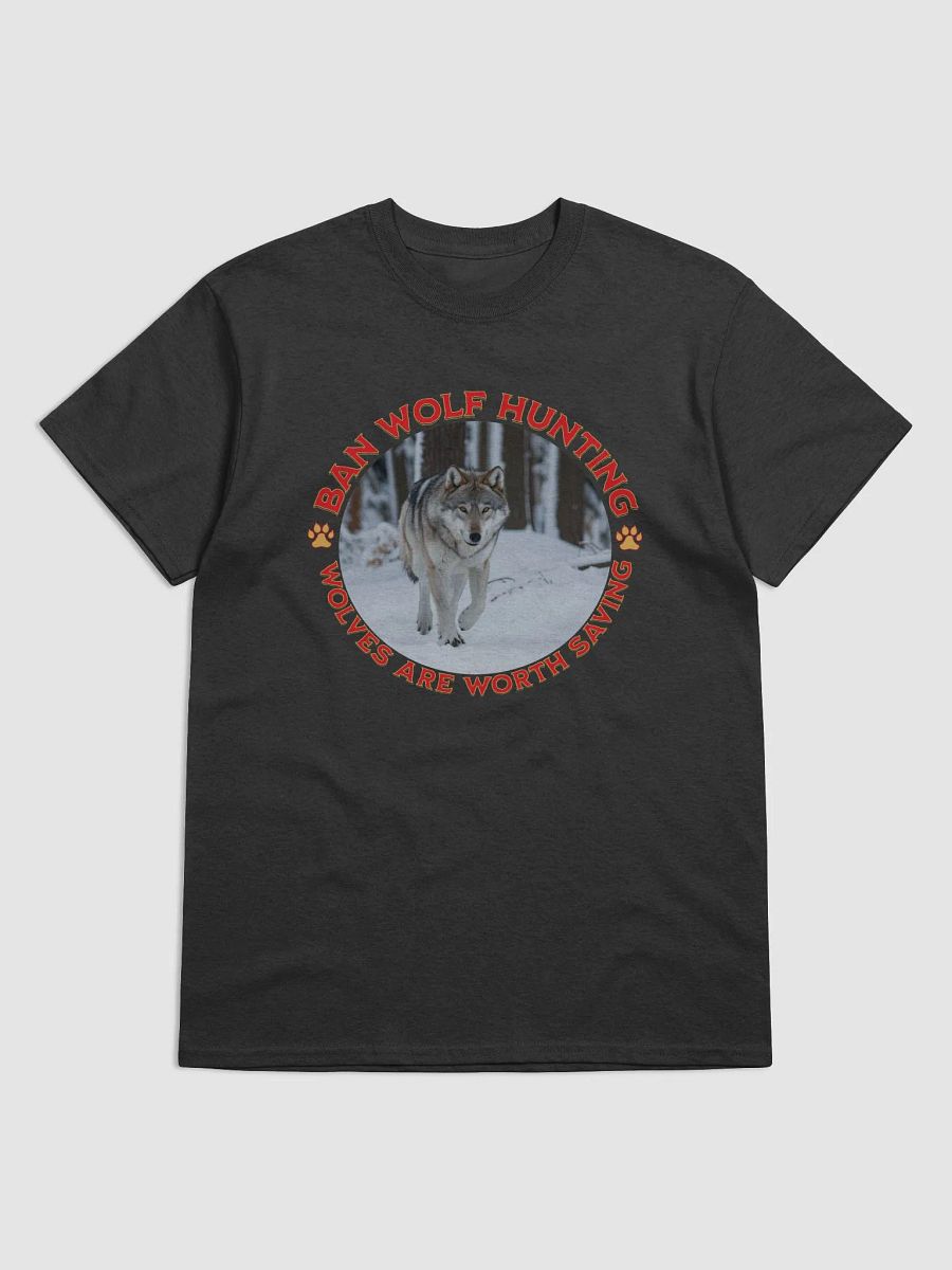 Ban Wolf Hunting product image (1)