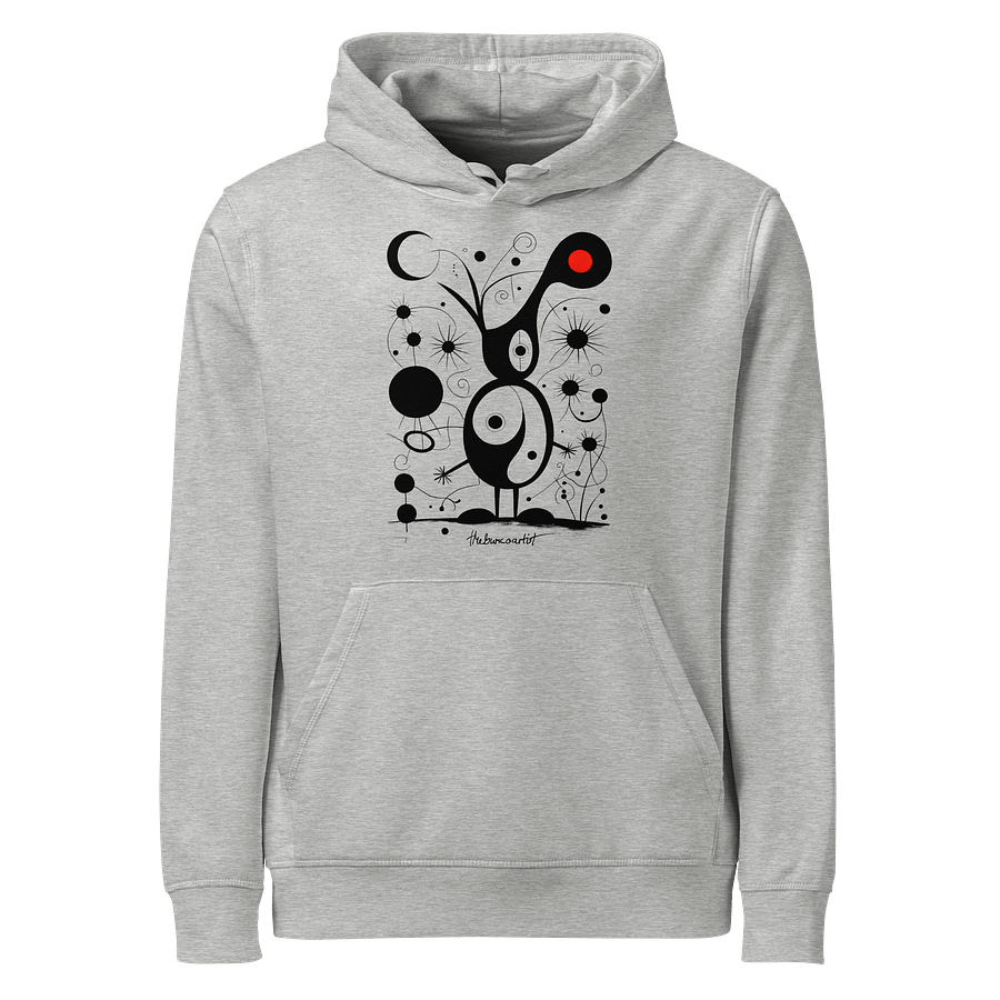 Stanley/Stella Unisex Organic Hoodie, Midweight (Vegan) product image (1)