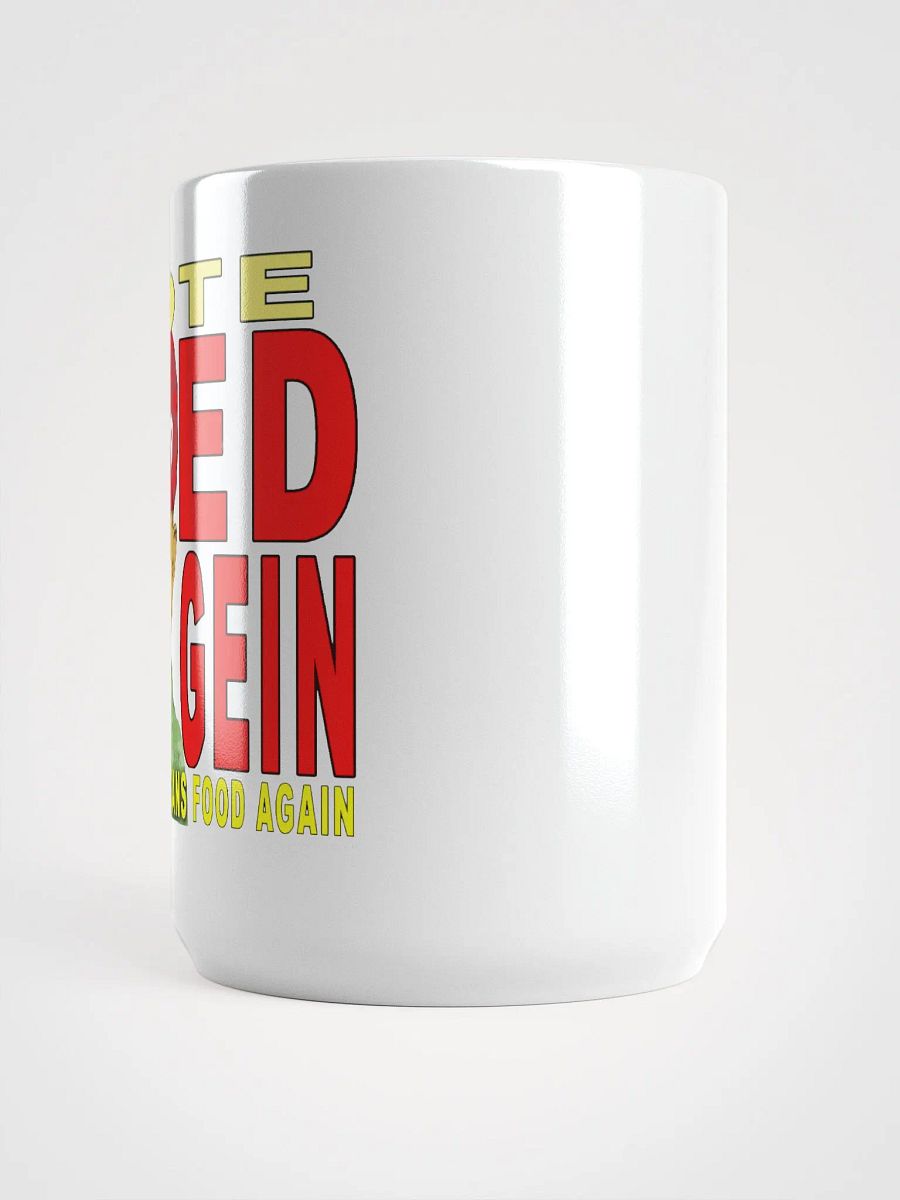 Vote for Ed and Make Americans Food Again! product image (3)