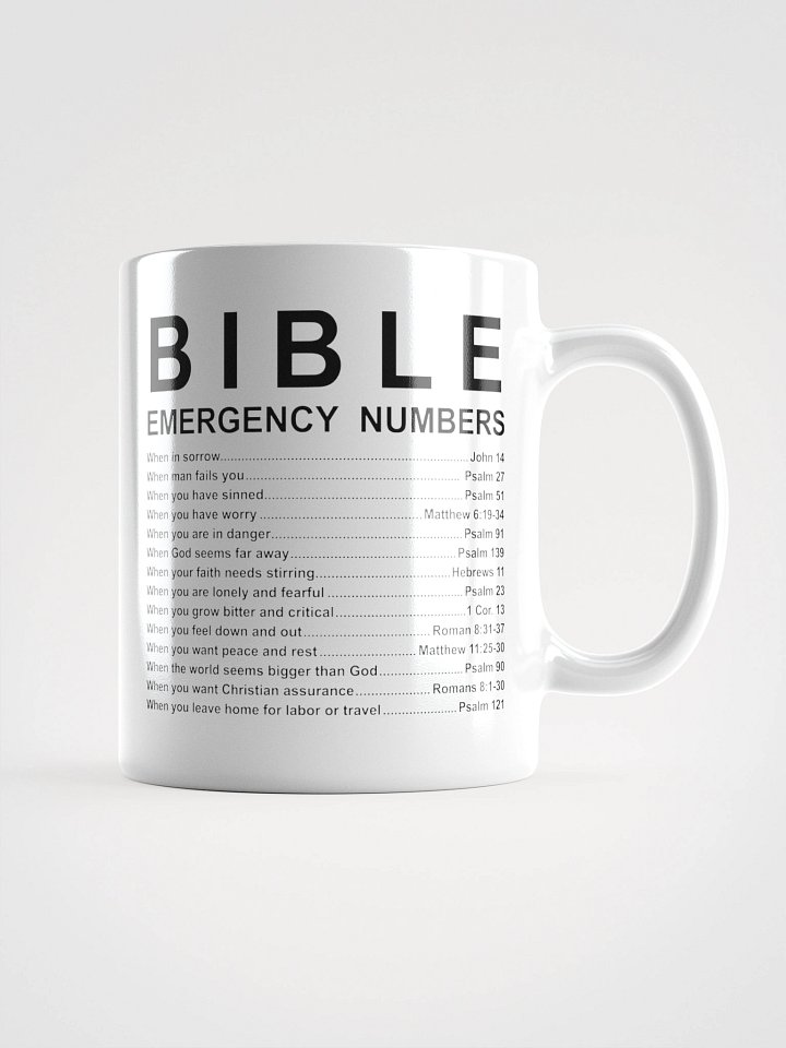 Beyond the 12 Mug product image (2)