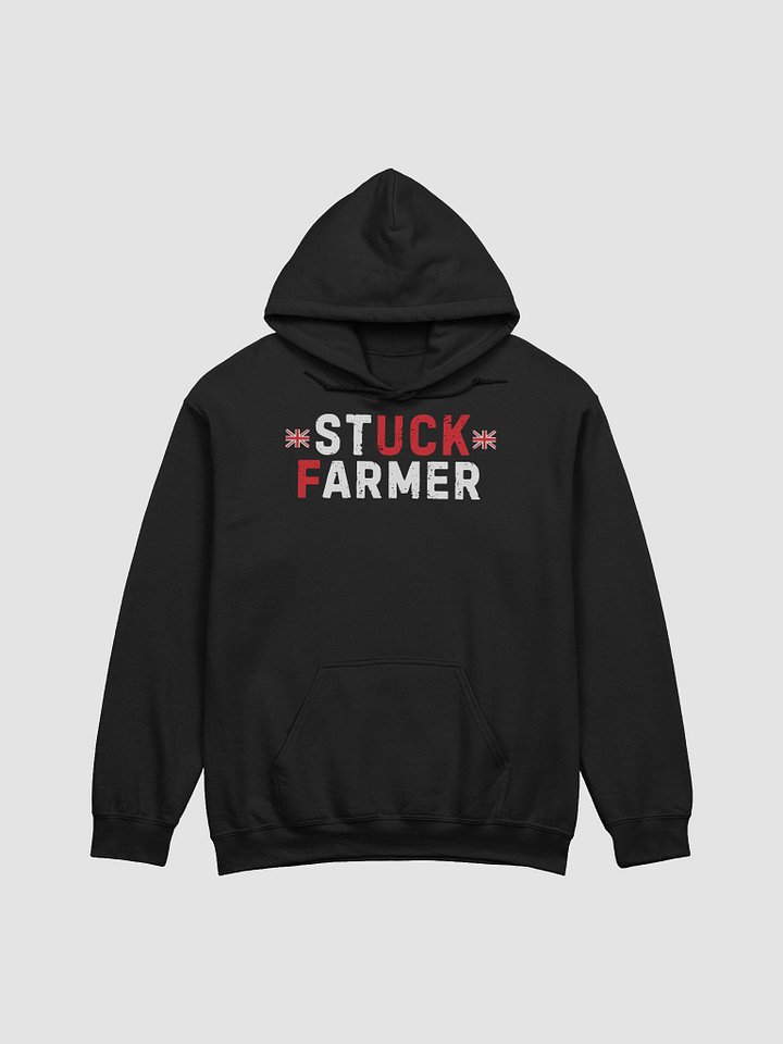 Stuck farmer hoodie product image (1)