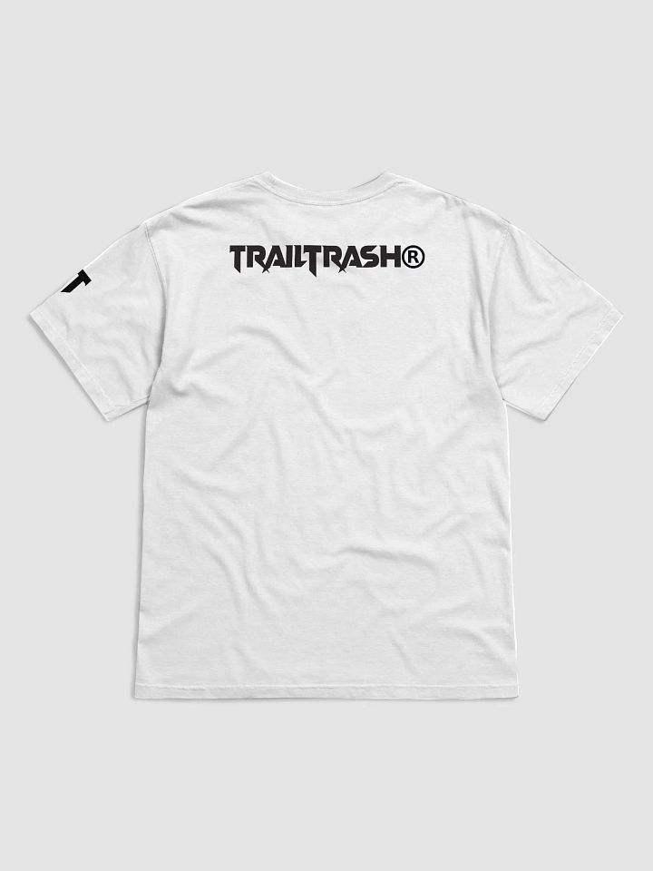TRAILTRASH® MY WIFES IS BIGGER TEE product image (2)