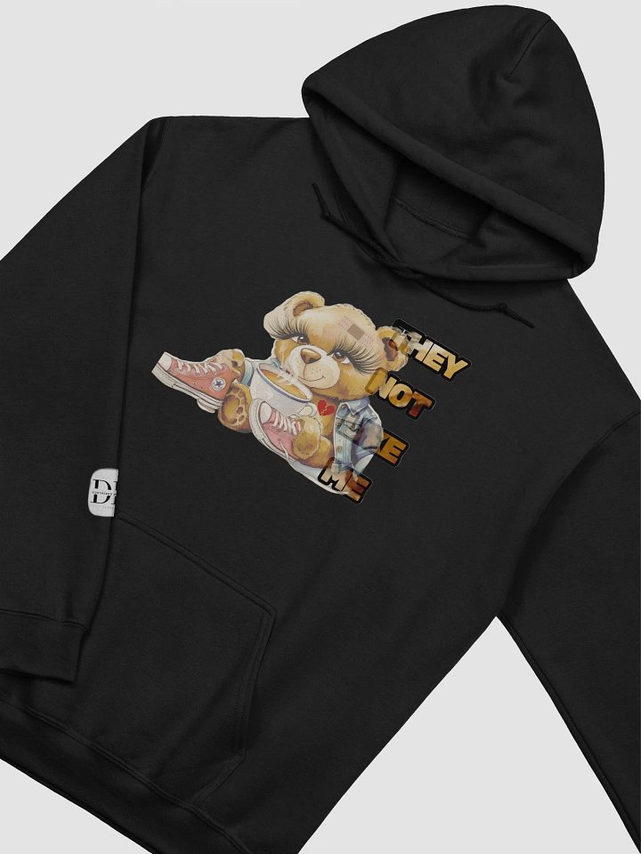 They Not Like Me teddy product image (10)