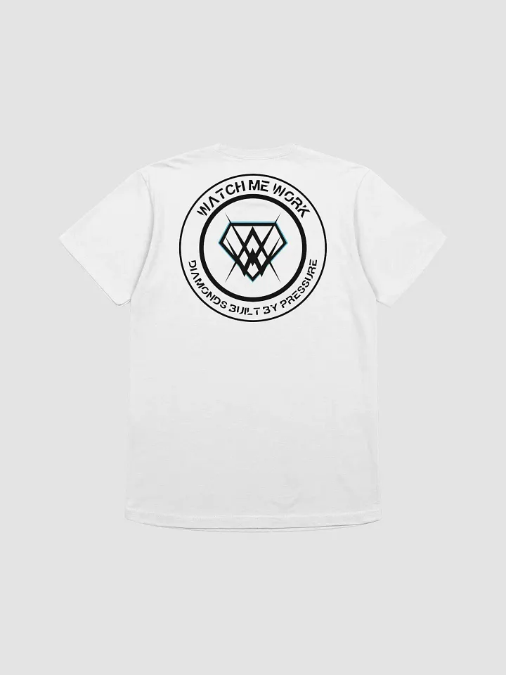 WatchMeWork Signature Tee - White product image (2)