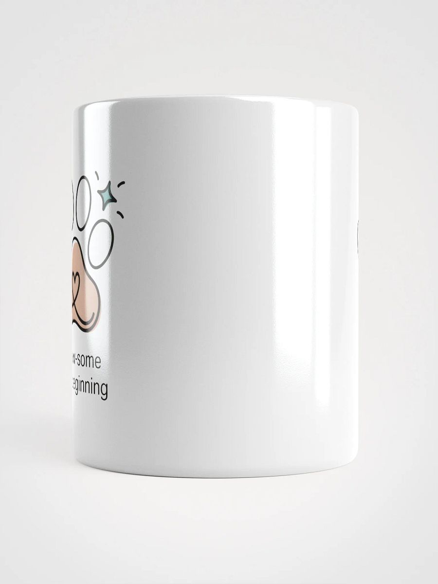 A Paw-some New Beginning Mug | Pet Adoption Gift Mug product image (5)