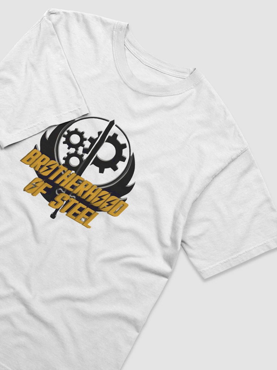 Brotherhood Of Steel T-Shirt product image (3)
