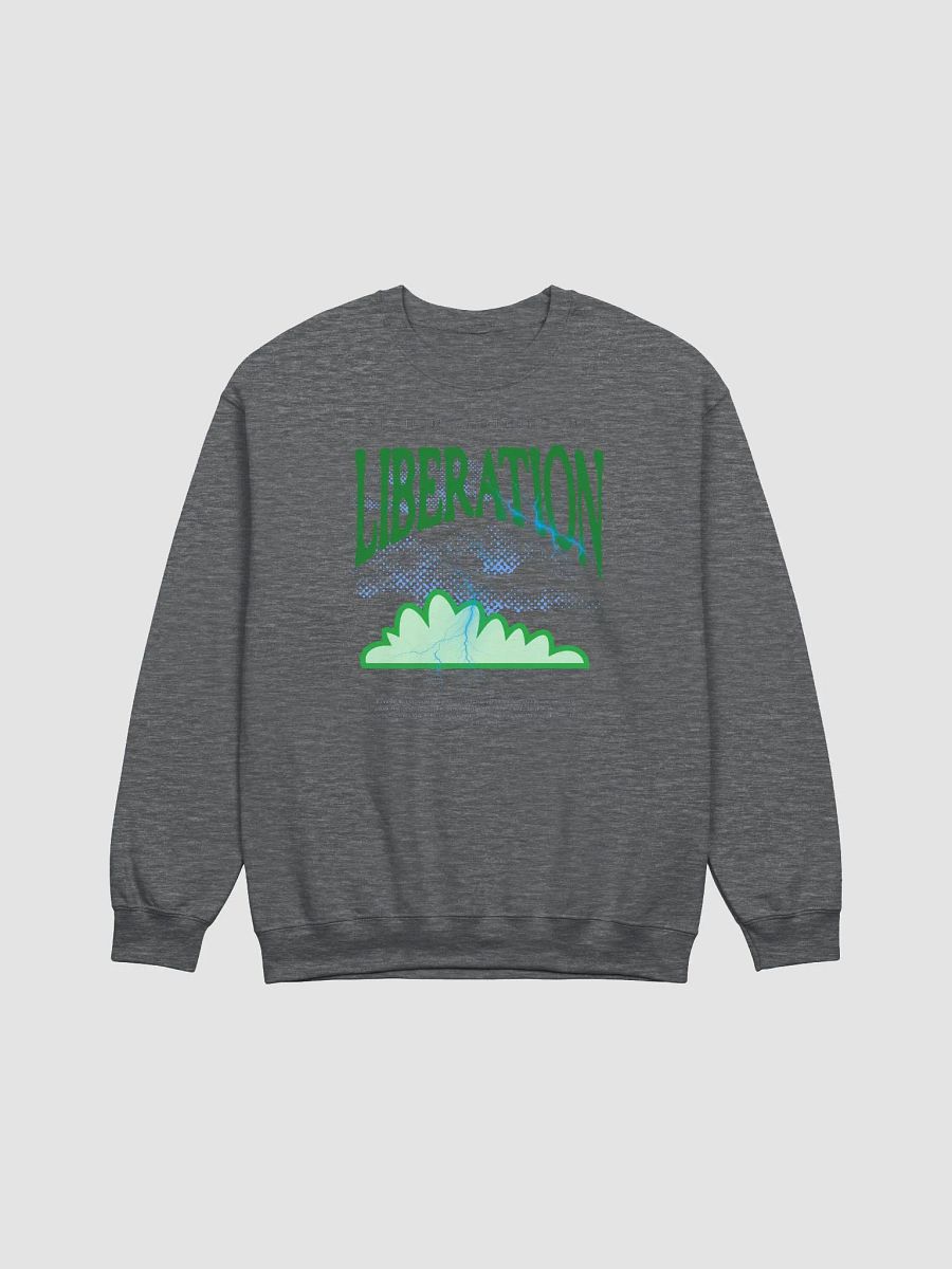 Liberation Unisex Crewneck Sweatshirt product image (1)