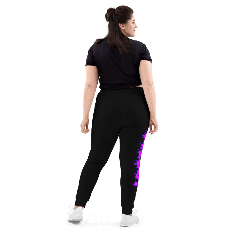 Ultraviolet Jozzer- Joggers [Women] product image (6)
