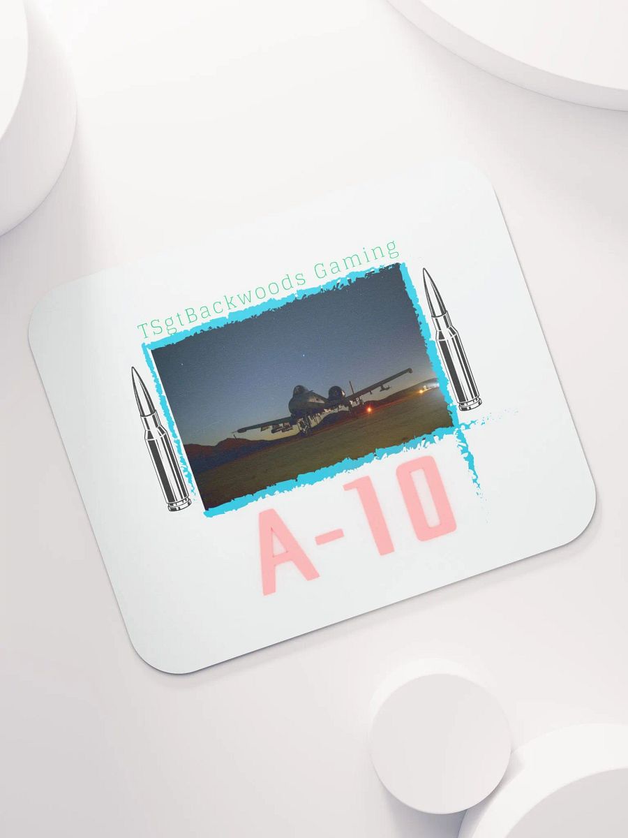A-10 Thunderbolt II Mouse Pad product image (7)