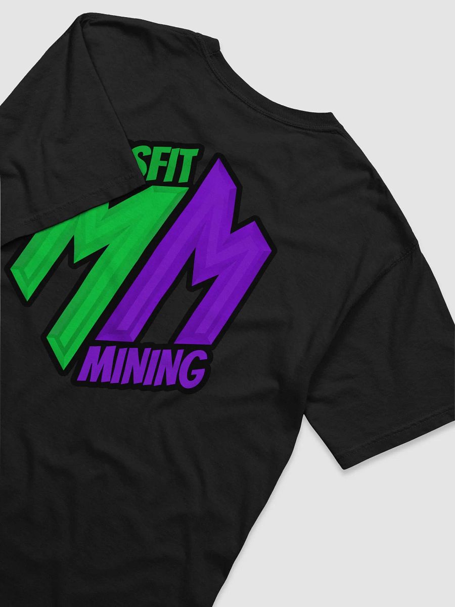Geek & Misfit Mining Logos - T-shirt product image (19)