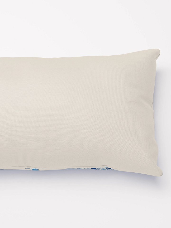 Blue Blossom Tile Cushion product image (2)