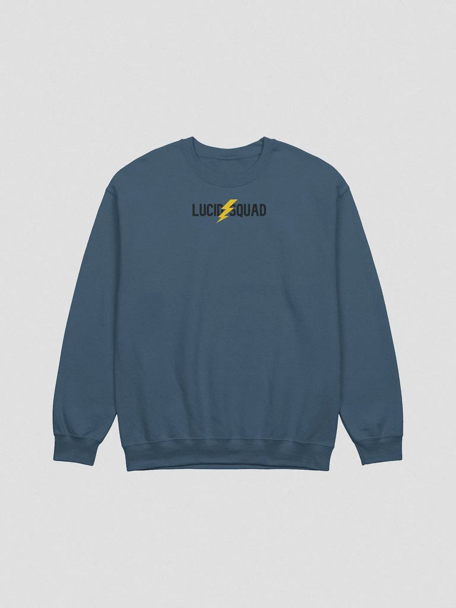 Lucid Squad Crew Neck product image (2)
