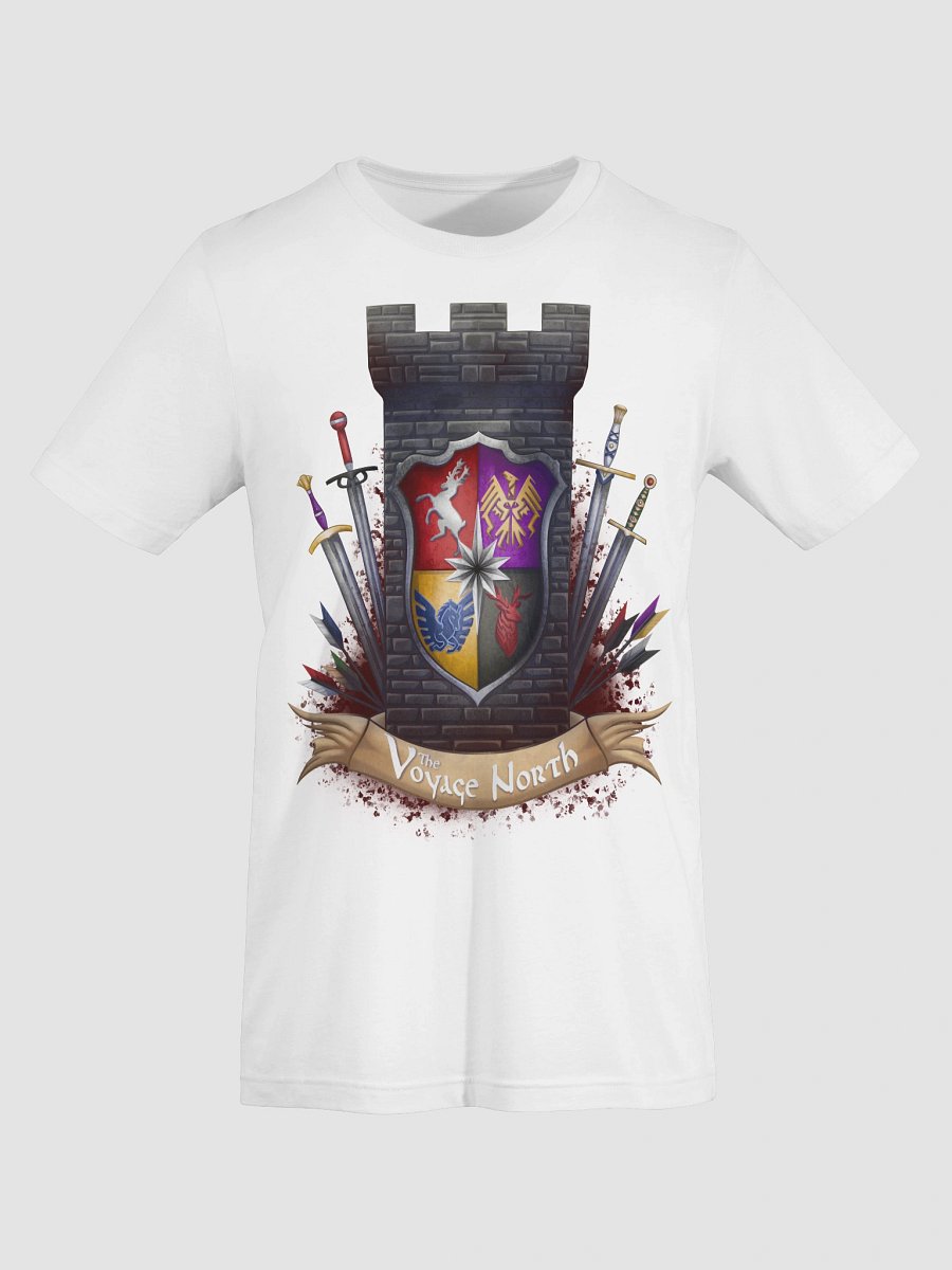 White Shirt / Color Logo 2025 Exclusive product image (7)