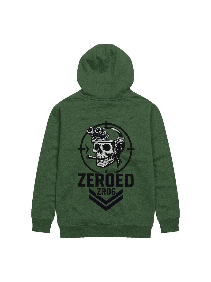 ZR0'd Hoodie product image (3)